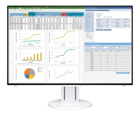 Monitor EIZO FlexScan EV2457 biały