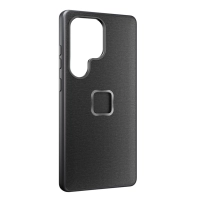Peak Design Mobile Etui Everyday Case Fabric Samsung Galaxy S25 Ultra - Grafitowe
