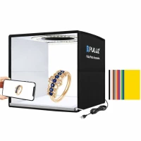 PULUZ  Mobilne Studio PKT3101B 25cm + Mata LED PKT3101B