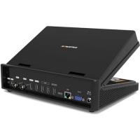 AVMATRIX Kontroler PVS0403U 2x SDI 3G 2x HDMI z ekranem 10.1 cala  do streamingu