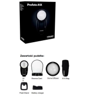 Lampa błyskowa Profoto A1X AirTTL-C Canon