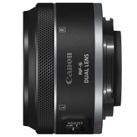 Obiektyw Canon RF-S 7.8 mm f/4 STM DUAL