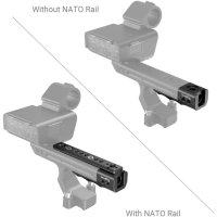 Smallrig Sony FX30 / FX3 XLR Handle Extension Rig