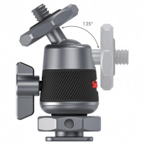 Smallrig Głowica kulowa Mini na zimną stopką 2szt [2948B]