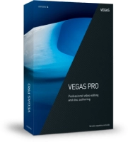 Sony VEGAS Pro 14 elektroniczna, komercyjna