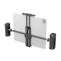 Smallrig Mocowanie na tablet do iPada z podwójnym uchwytem ręcznym [2929B]