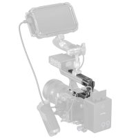 Smallrig Extension Mount Plate Kit do Sony FX3 / FX30 XLR Handle