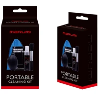 Marumi zestaw czyszczący Portable Cleaning Kit (4w1)