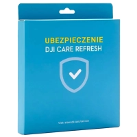 DJI DJI Care Refresh dla Osmo Pocket 3 na 2 lata BOX
