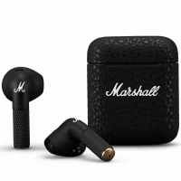 Marshall Słuchawki Minor III TWS czarne