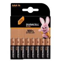 Baterie Duracell Plus Micro MN2400 16XAAA