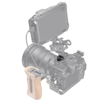 Smallrig Szyna NATO 48 mm ze śrubą pozycjonującą ARRI [BUN2521B]