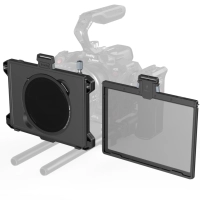 Smallrig Zestaw Matte Box Kit z CPL&VND Filters