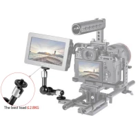 Smallrig Ramię przegubowe z rozetą Magic Arm 5.5 [2065B]