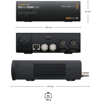 Blackmagic Teranex Mini SDI / HDMI 12G