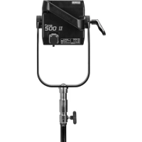 Lampa LED NANLITE FORZA 500 II Daylight 5600K Spot Light DMX