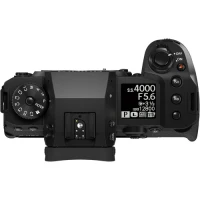 Aparat cyfrowy FujiFilm X-H2S