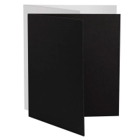Płaszczyzna V-Flat World Tabletop V-Flats - Medium (Czarne/Białe)