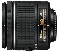 Obiektyw Nikon Nikkor 18-55 mm f/3.5-5.6G AF-P VR DX OEM