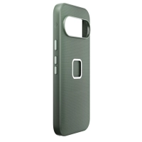 Peak Design Mobile Everyday Fabric Case Pixel 10 Standard and Pro Sage szarozielony