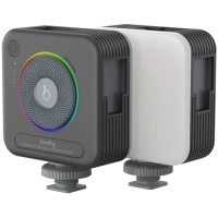 Lampa LED Smallrig Vibe P108 RGB Video Light 4055AC