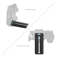 Smallrig płytka montażowa typ Manfrotto 501PL [6318]