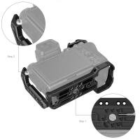 Smallrig Klatka operatorska do Nikon Z5/Z6/Z7/Z6II/Z7 II Cage [2926B]