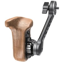 Smallrig Uchwyt Left-Side Wooden Grip ARRI Rosette [1891B]