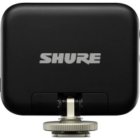 Shure Zestaw dwa mikrofony MOVEMIC Two Reciver Kit MV-TWO-KIT-Z6 bezprzewodowe z odbiornikiem
