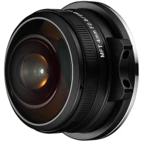 Obiektyw Venus Optics Laowa 4 mm f/2,8 Fisheye do Canon RF