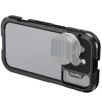Smallrig Zestaw do vlogowania Mobile Video Cage Kit Dual Handheld dla iPhone 14 Pro Max