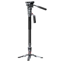 Monopod Smallrig wideo z włókna węglowego PRO [5565]
