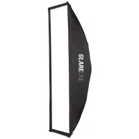 Stripbox GlareOne Strappo 30x120 cm mocowanie Bowens