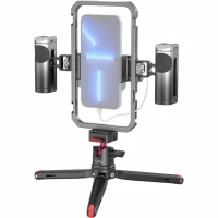 Smallrig Uniwersalny zestaw do vlogowania All-In-One Video Kit Mobile Pro
