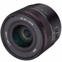 Samyang AF 35 MM F/1.8 Sony E
