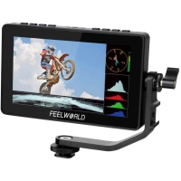 Feelworld Monitor Podglądowy F5 PROX 5.5 cala  1600nit High Bright