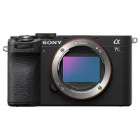 Aparat cyfrowy Sony A7C II body czarne (ILCE7CM2B.CEC)