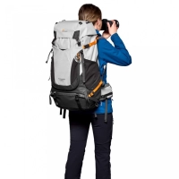 Plecak Lowepro PhotoSport PRO 55L AW III (S-M) jasnoszary