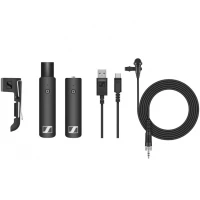 Sennheiser XSW-D Lavalier Set (508485) bezprzewodowy system audio