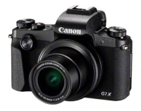 Canon PowerShot G1 X Mark III
