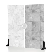 Tło plastikowe V-Flat World Duo Boards Płytka Wisp/Płytka Pebble