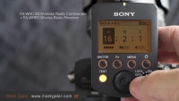 Sony FA-WRC1M sterownik bezprzewodowy