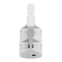 DJI Hub ładowania akumulatorów Flip