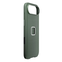 Peak Design Mobile Everyday Fabric Case iPhone 17 Air Sage szarozielony