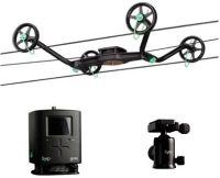 SYRP Syrp Slingshot Genie Ballhead 25m Kit
