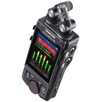 Tascam Portacapture X8 rejestrator dźwięku 32bit 192 kHz i interfejs USB
