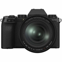 FujiFilm X-S10 + ob. XF 16-80 mm f/4 OIS WR czarny 