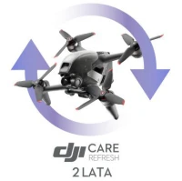 DJI Care Refresh FPV - dwuletni plan 