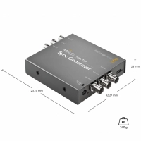 Blackmagic Mini Converter Sync Generator