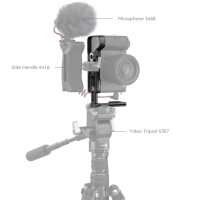 Smallrig Płytka L do Sony Alpha 7C II / Alpha 7CR [4569]